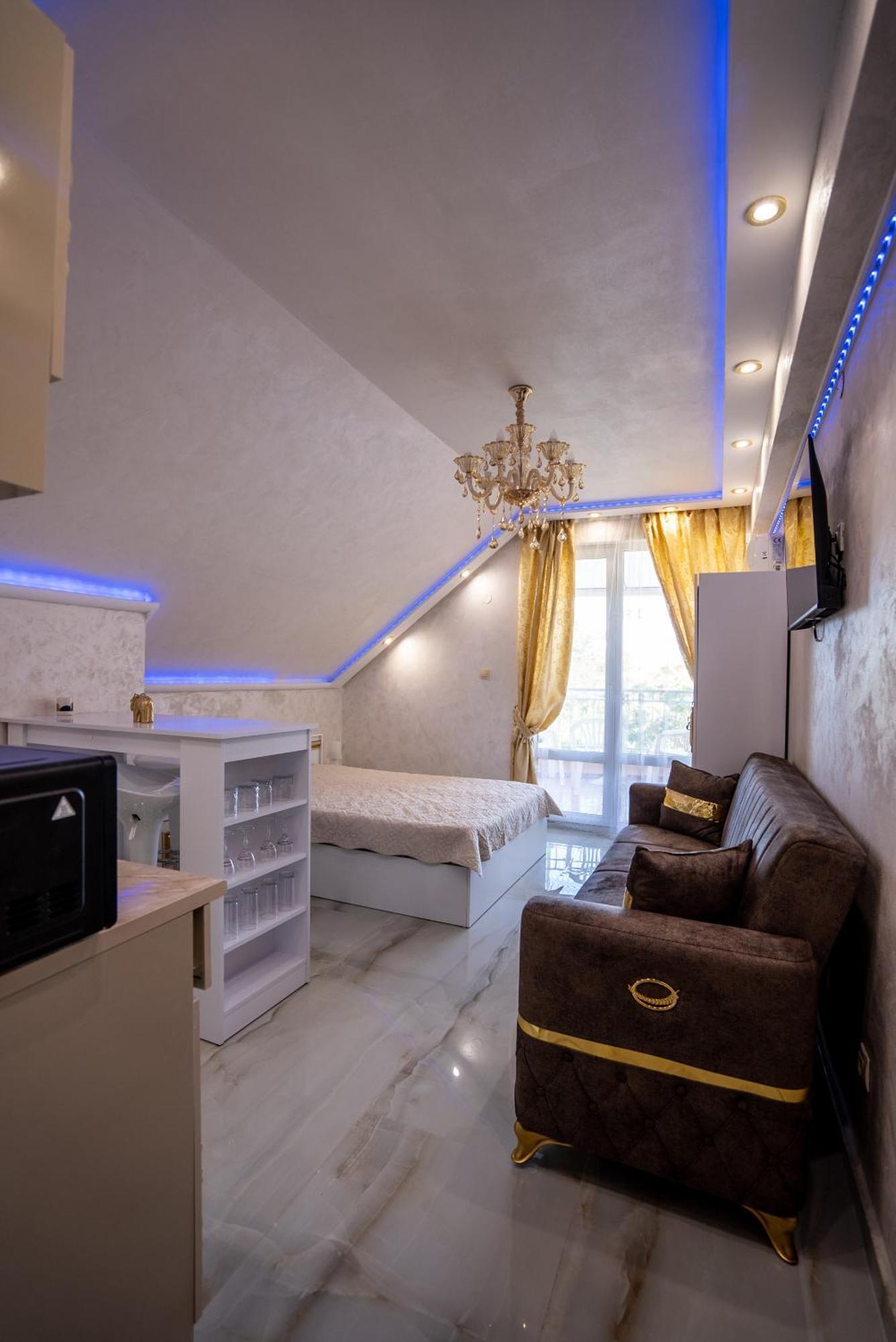 Ar Luxury Apartments Ravda Dış mekan fotoğraf