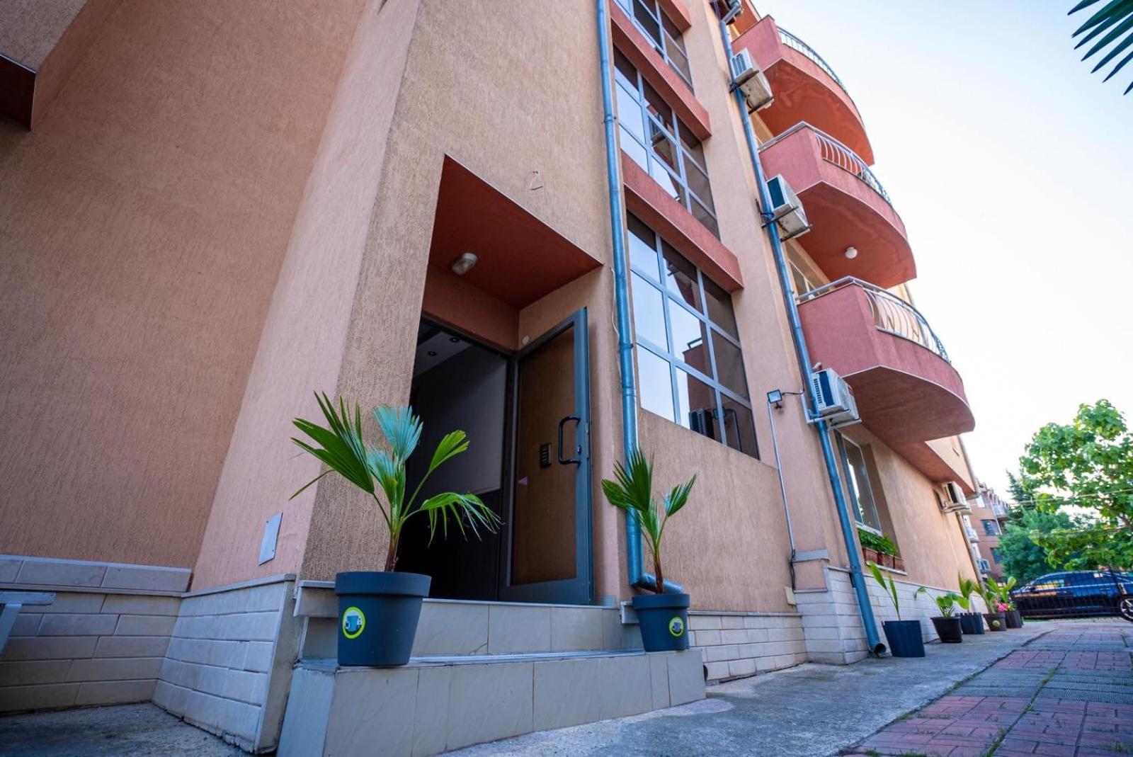 Ar Luxury Apartments Ravda Dış mekan fotoğraf