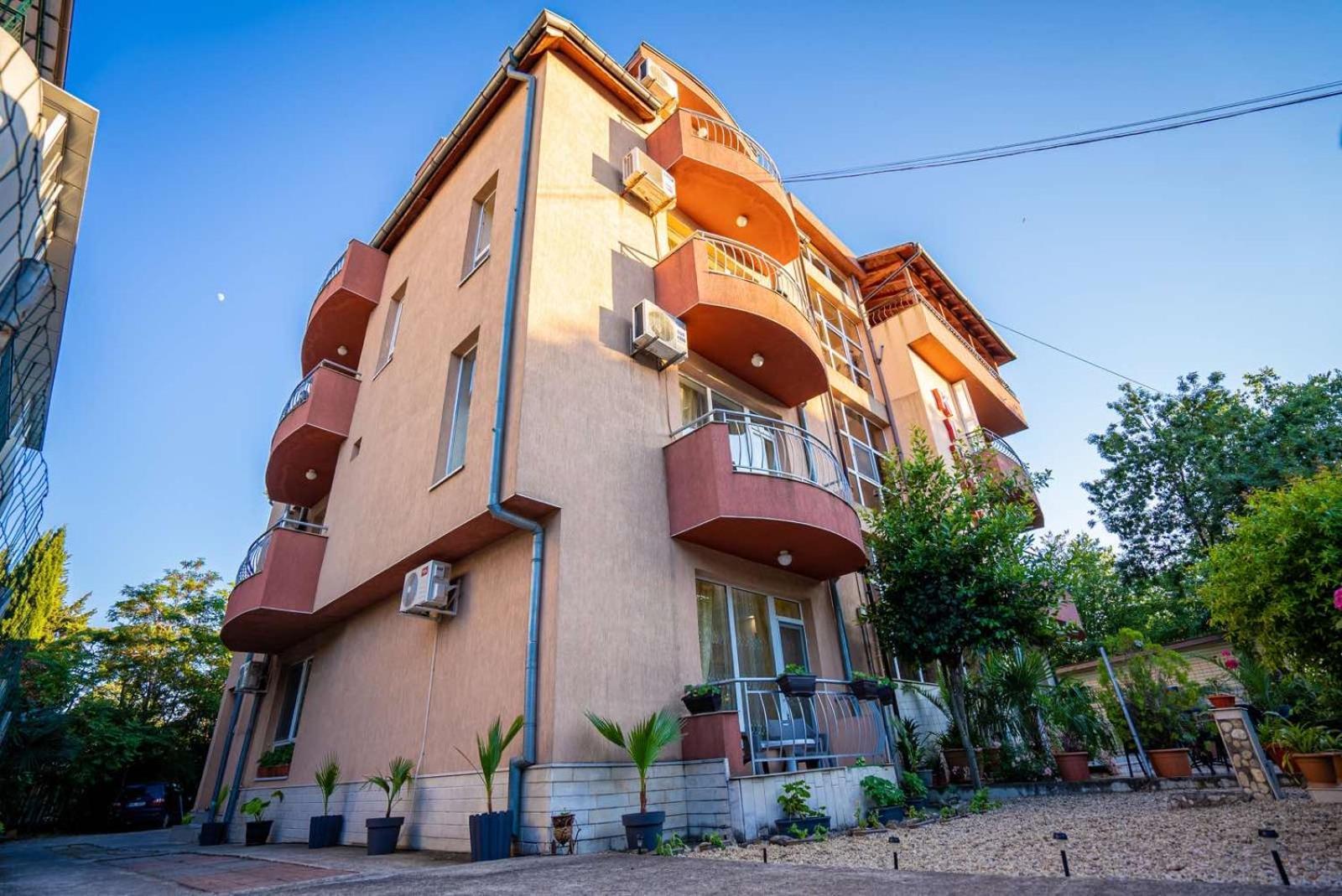 Ar Luxury Apartments Ravda Dış mekan fotoğraf