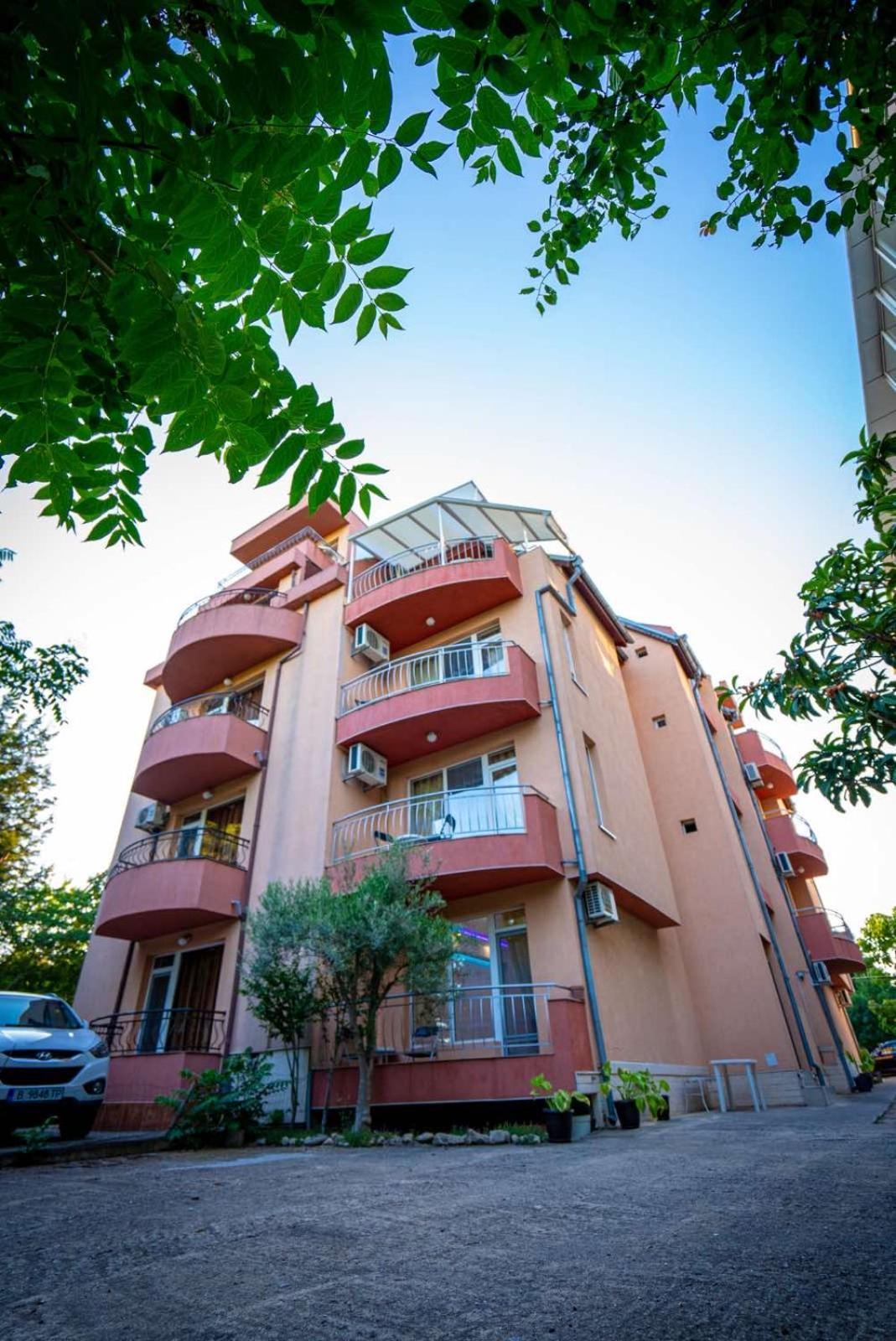 Ar Luxury Apartments Ravda Dış mekan fotoğraf